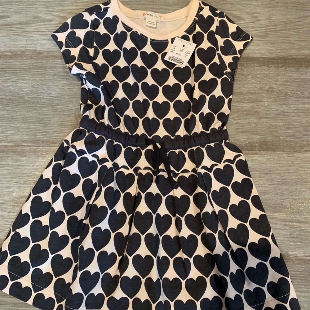 Crewcuts short sleeved dress